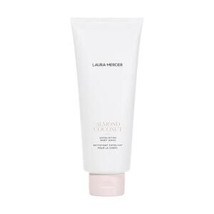 NWT Laura Mercier Exfoliating Body Wash Almond Coconut Strawberry Sugar Scrub